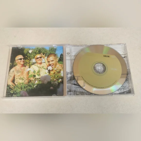 Sublime Double Disc CD Album - Picture 3 of 5